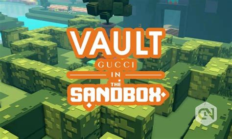 gucci vault sandbox|Altro.